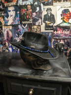 MOODY BLUE - Blade Hats