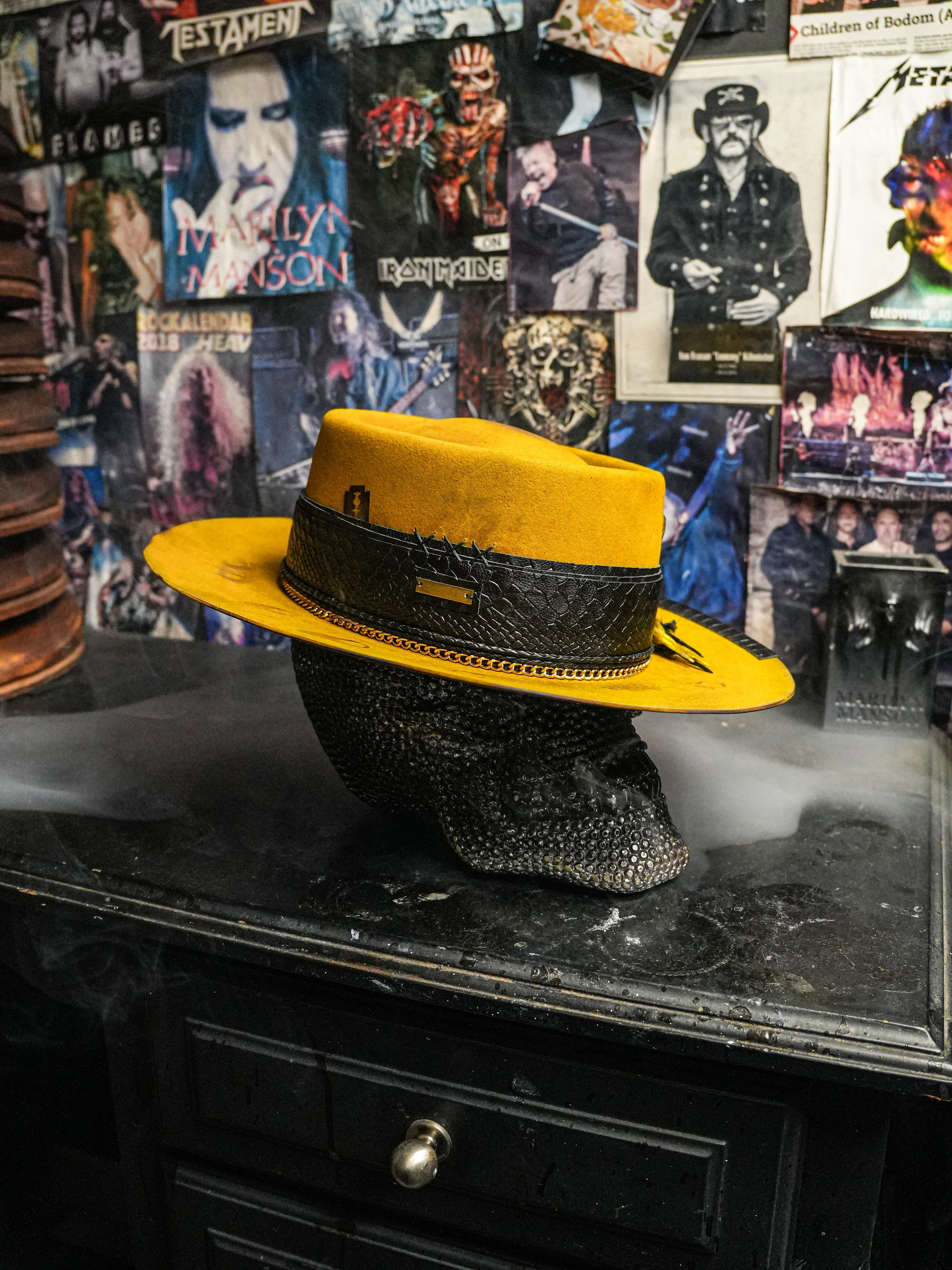 OUIJA - Blade Hats