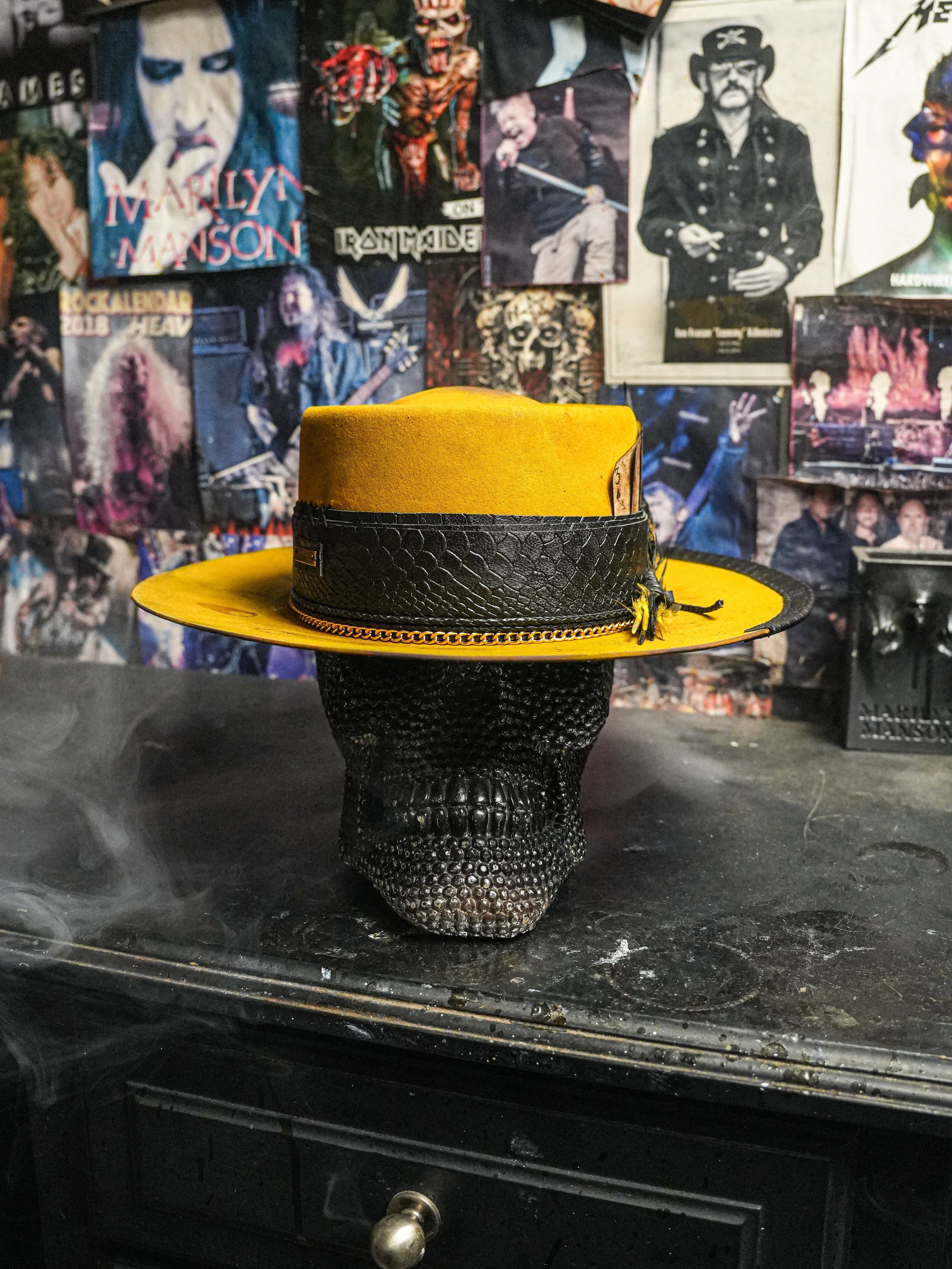 OUIJA - Blade Hats