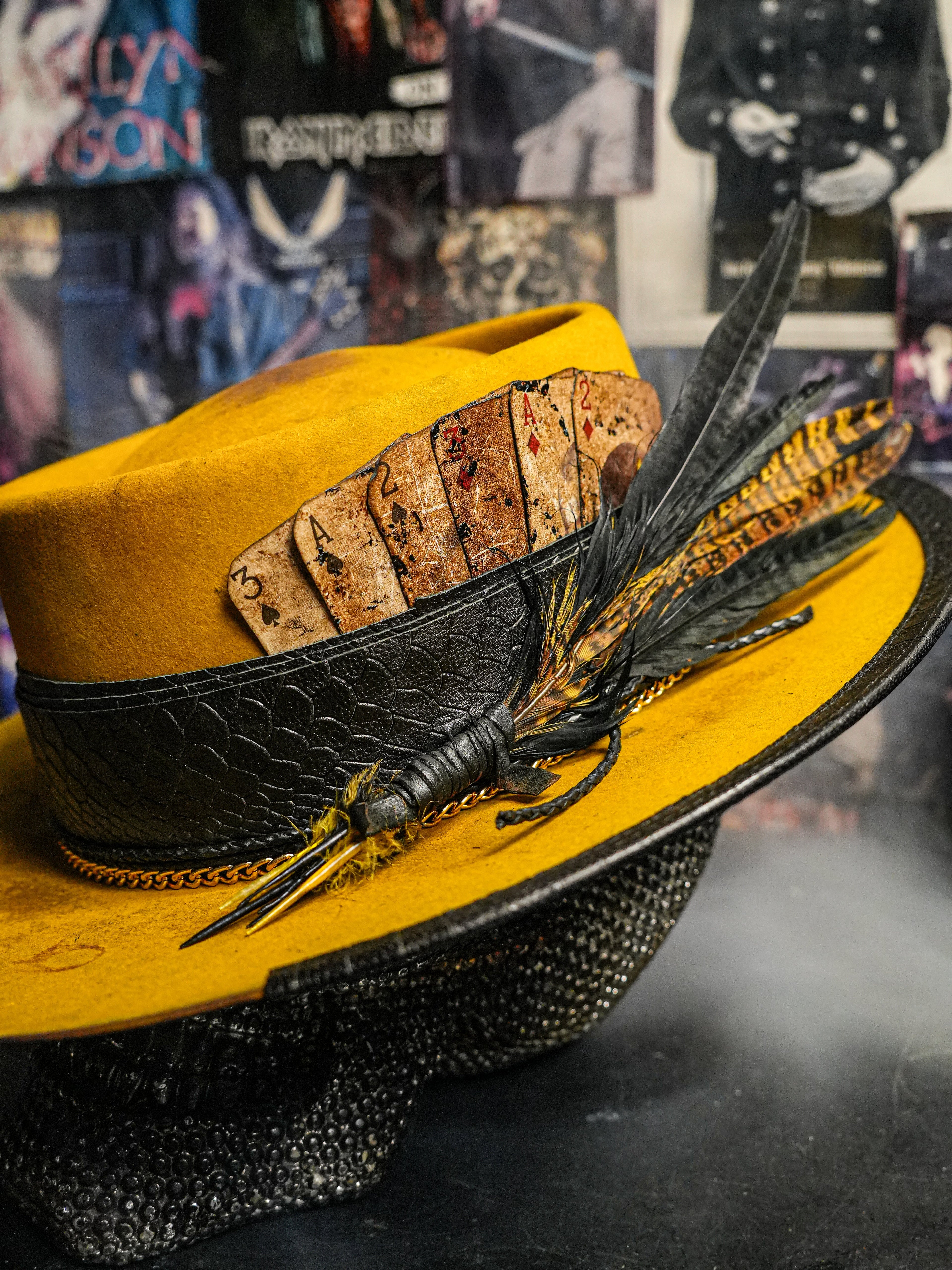 OUIJA - Blade Hats