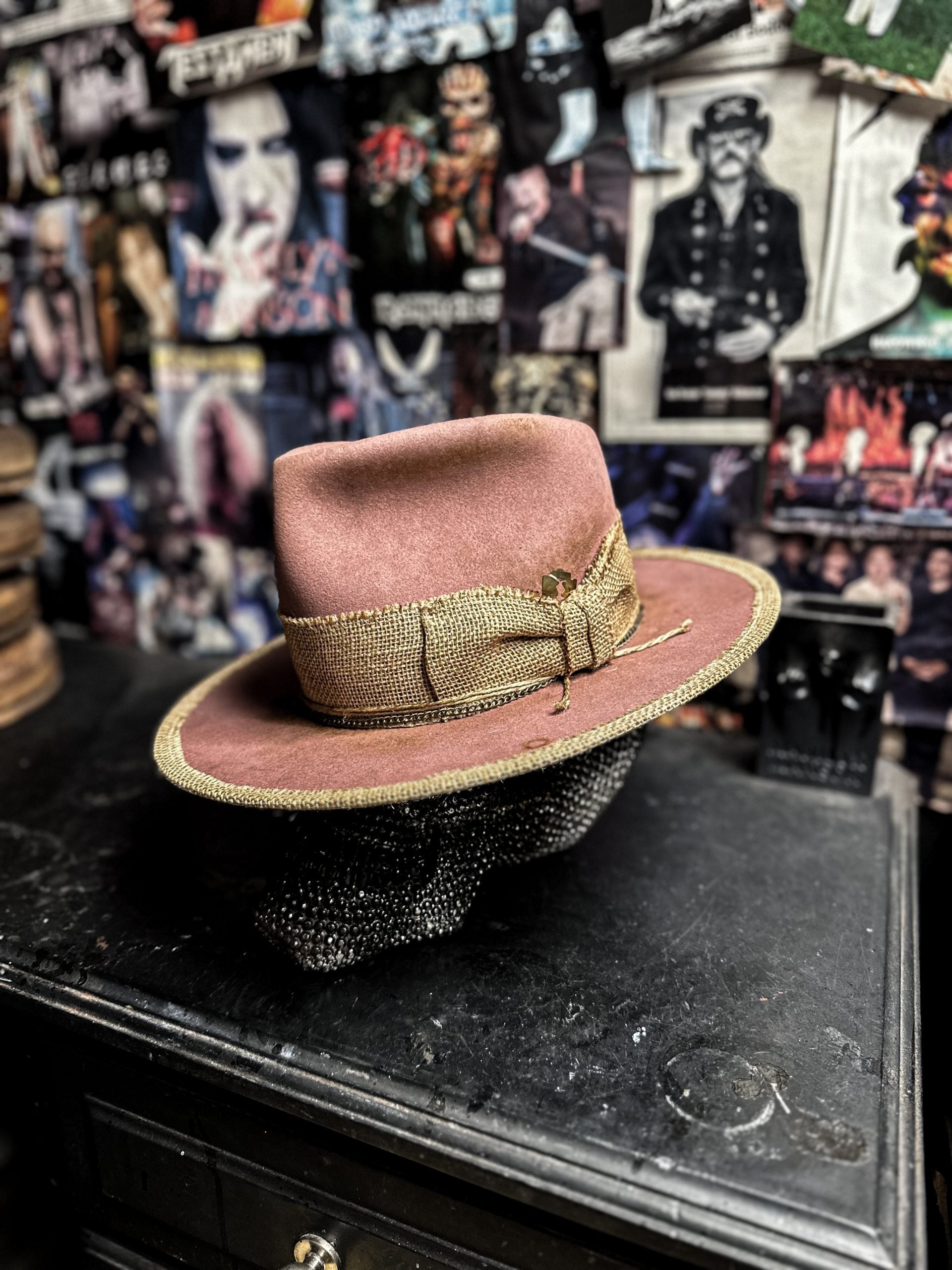 PARADISE CITY - Blade Hats