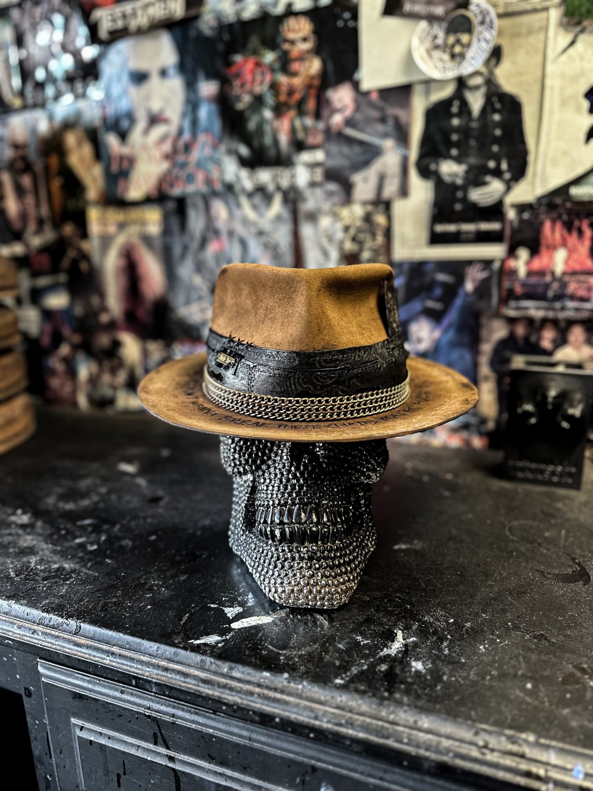 POISON - Blade Hats