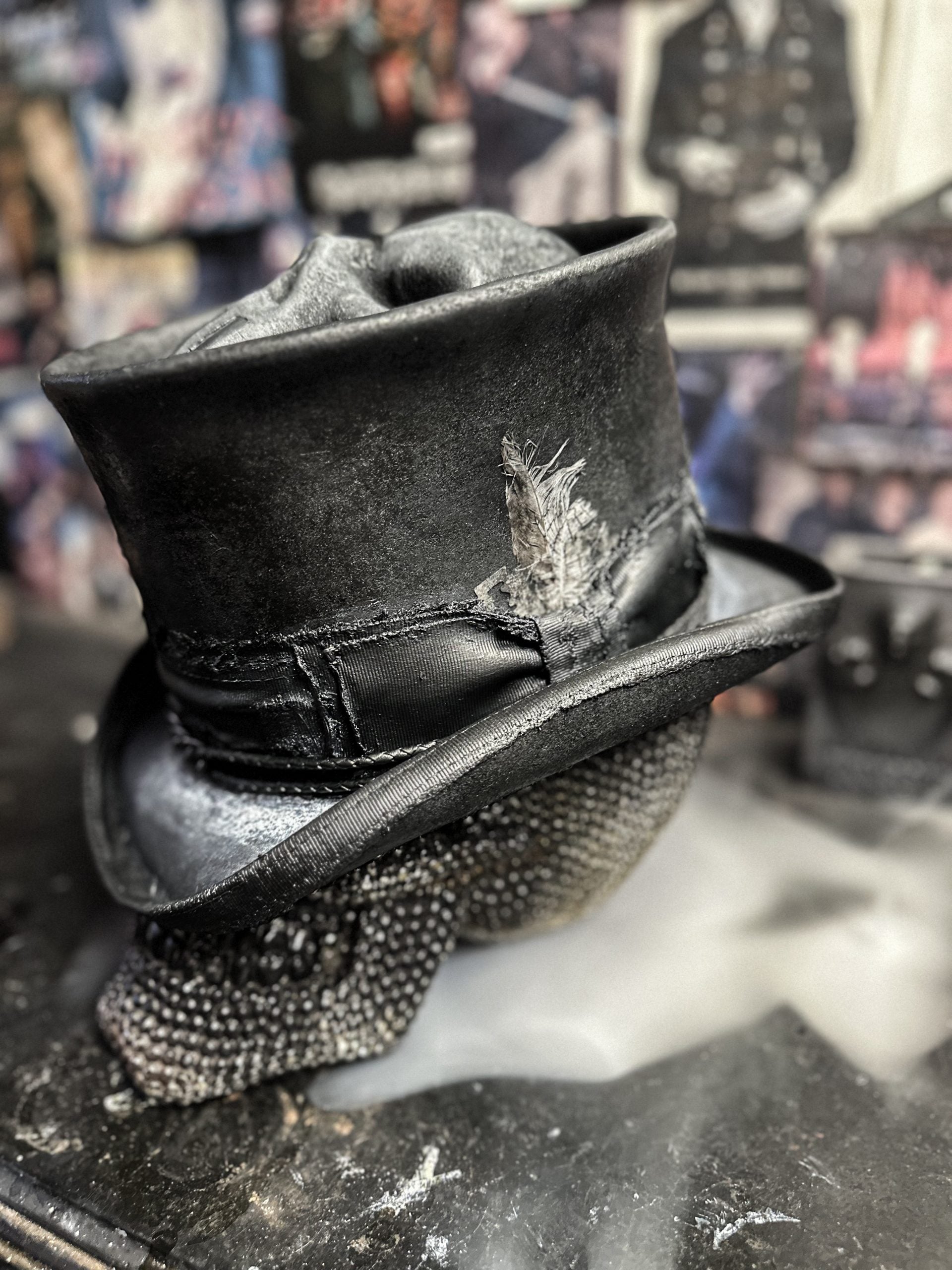 PUNISHER - Blade Hats