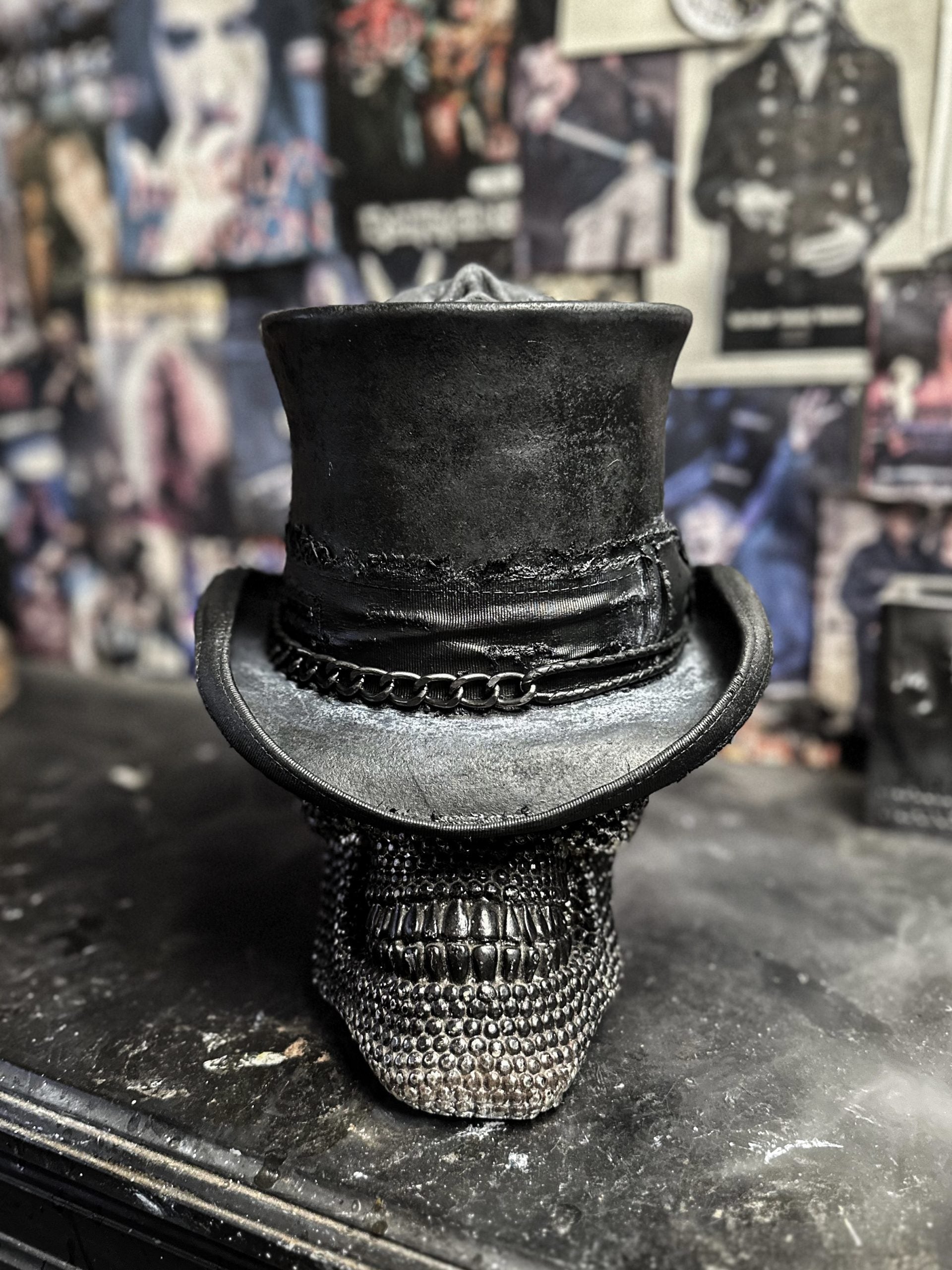 PUNISHER - Blade Hats