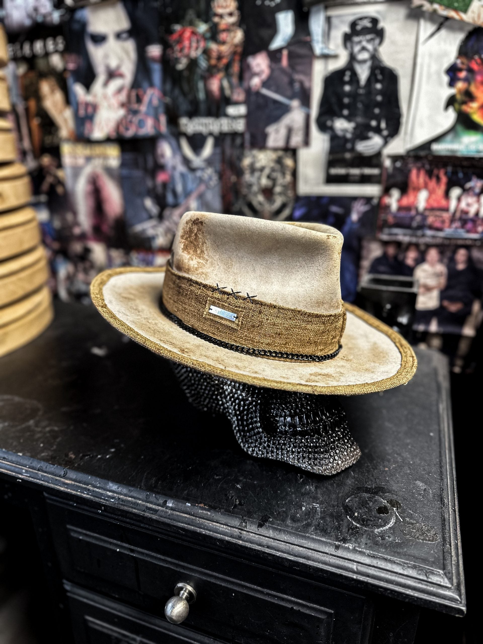 RECKLESS - Blade Hats