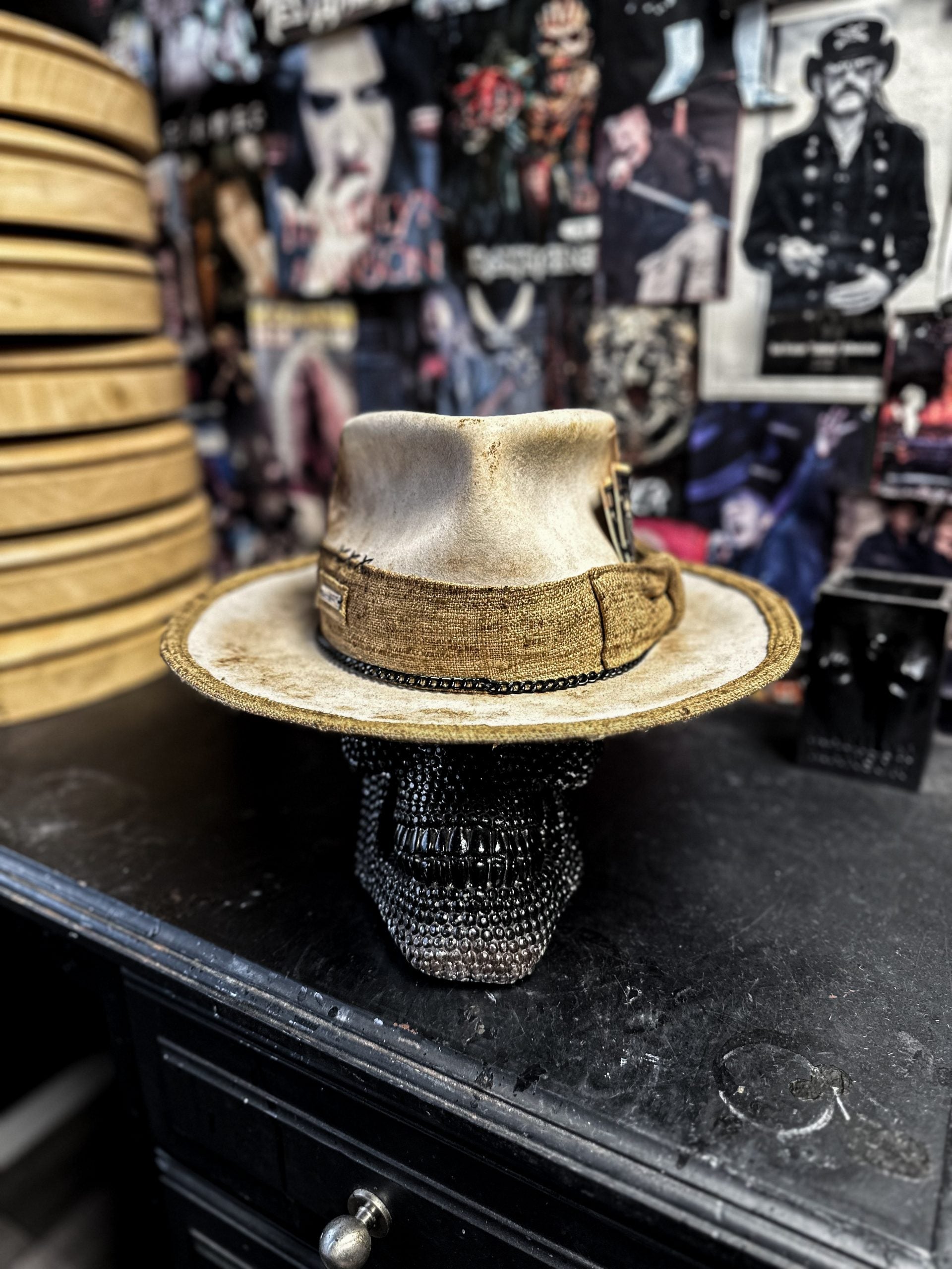 RECKLESS - Blade Hats