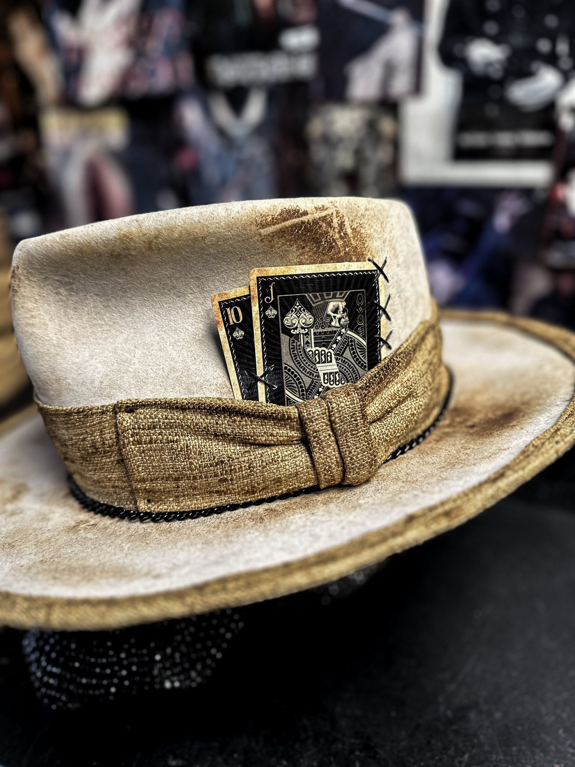 RECKLESS - Blade Hats