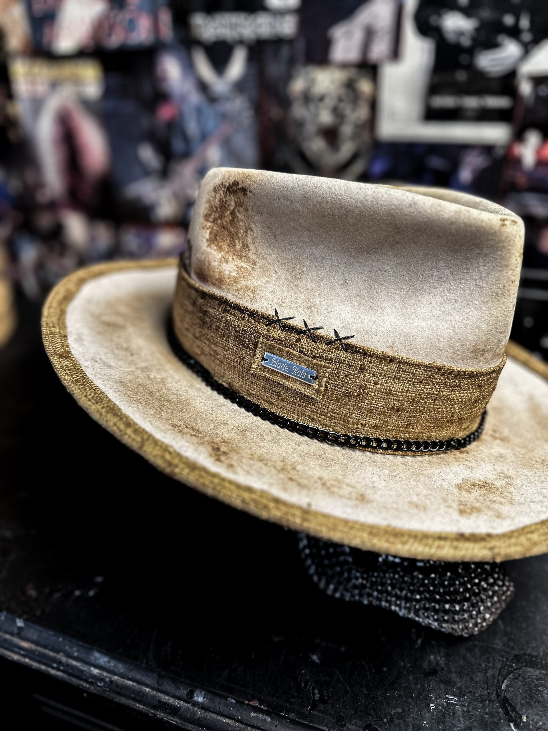 RECKLESS - Blade Hats