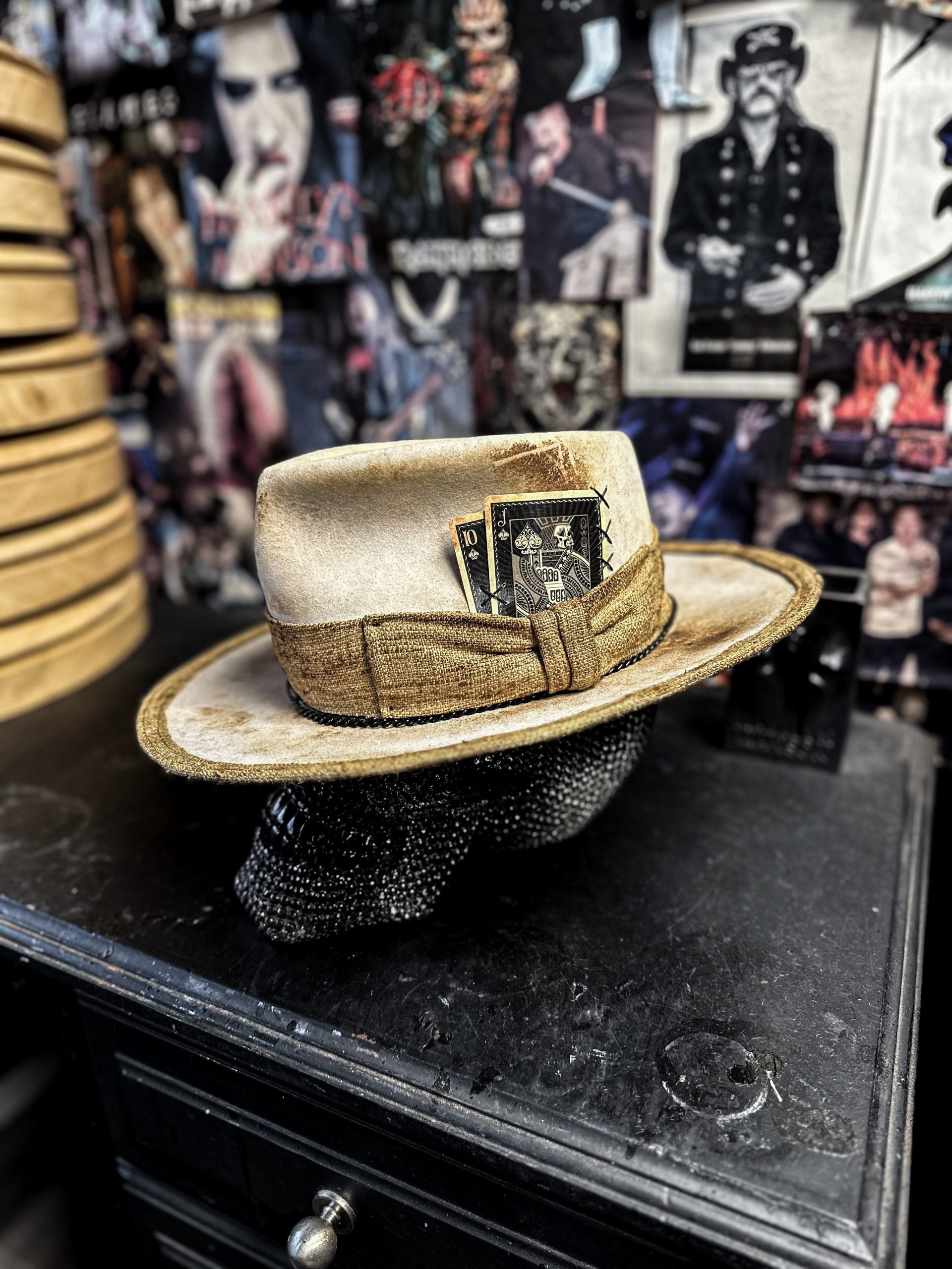 RECKLESS - Blade Hats
