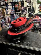 RED SKULL - Blade Hats