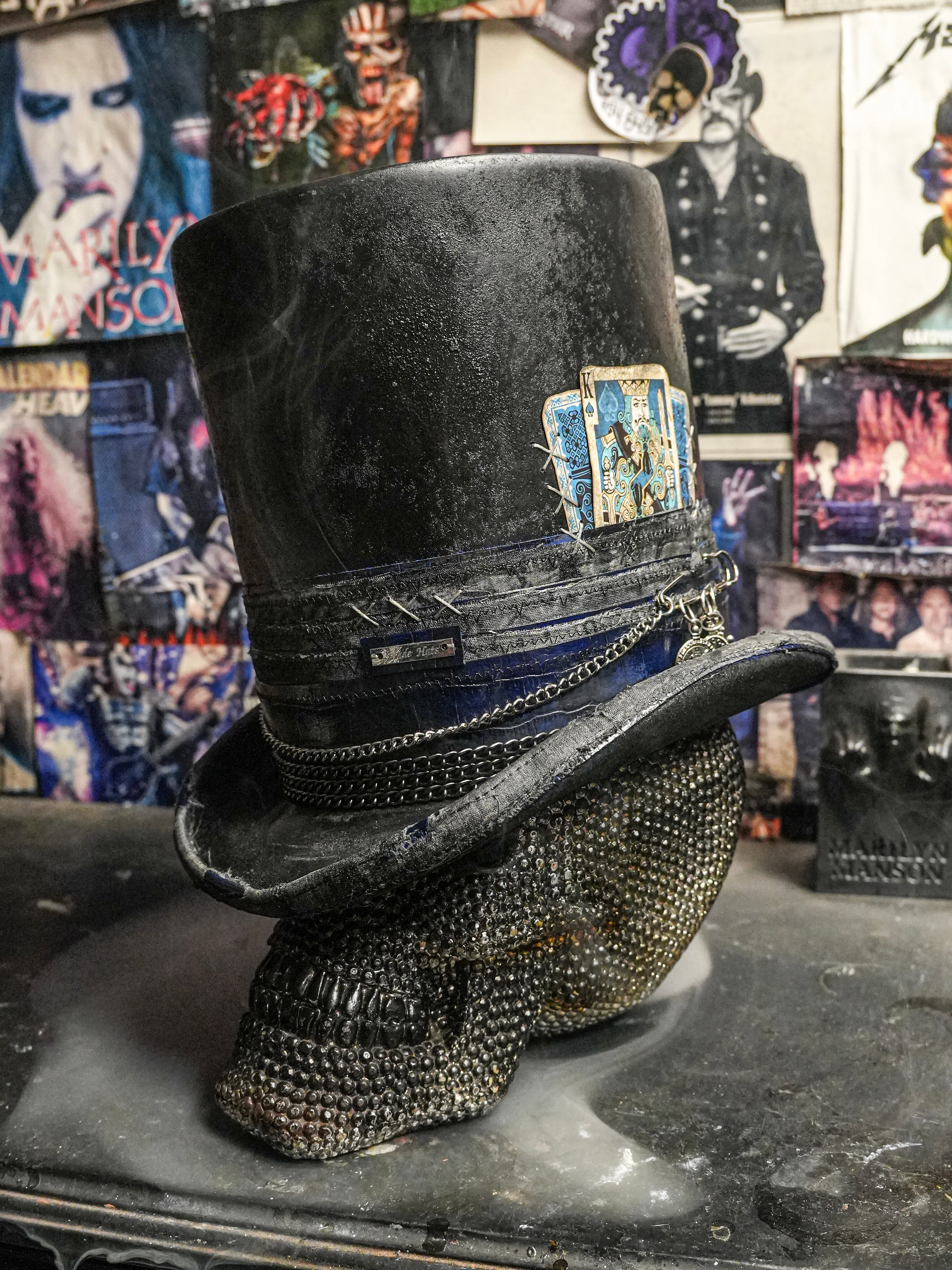 SOMBRERERO LOCO - Blade Hats