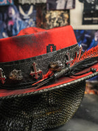 TATTOOED IN REVERSE - Blade Hats
