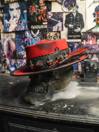 TATTOOED IN REVERSE - Blade Hats