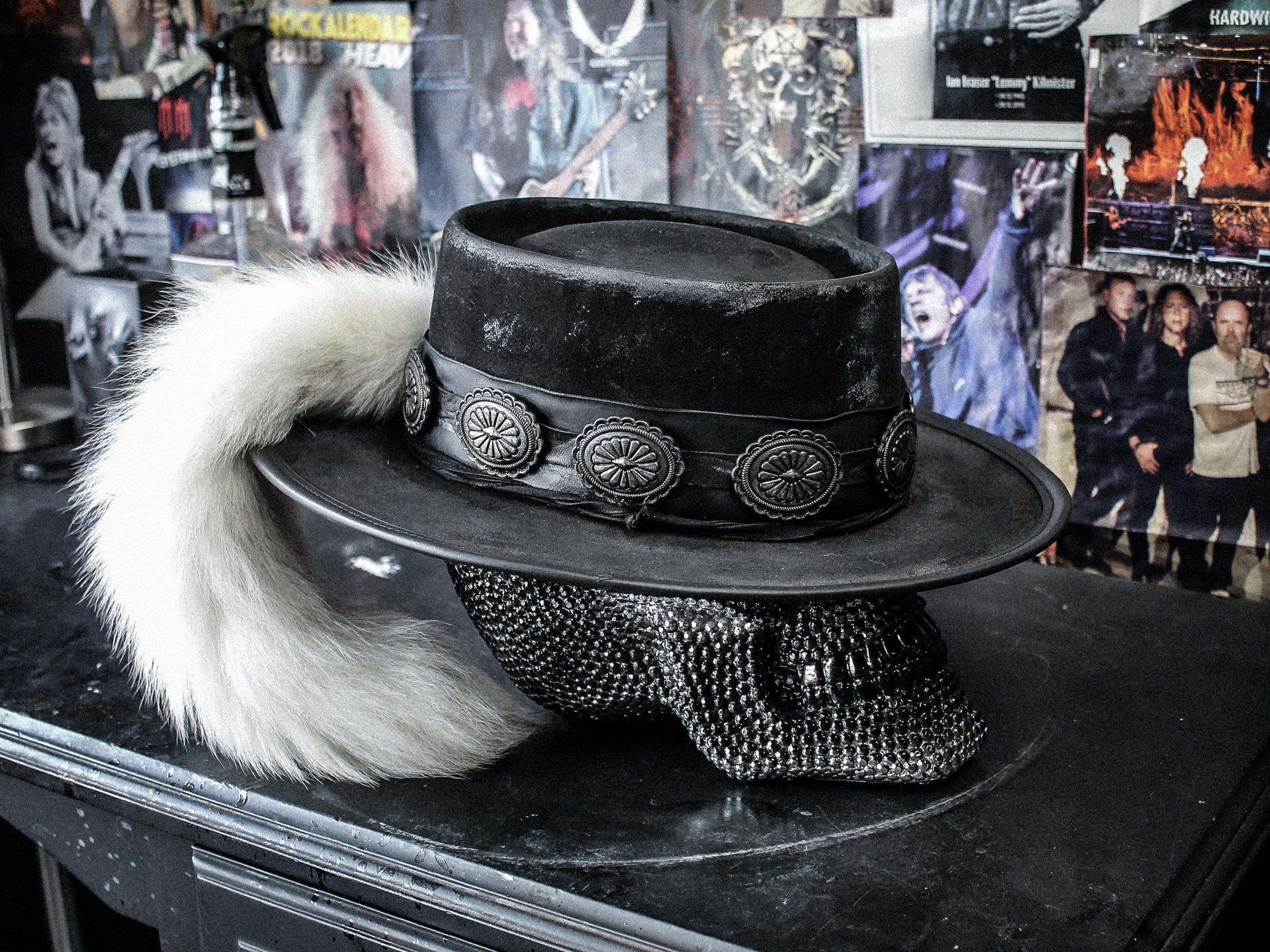 TEXAS FLOOD - Blade Hats