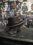 THE DEATH PORK PIE - Blade Hats