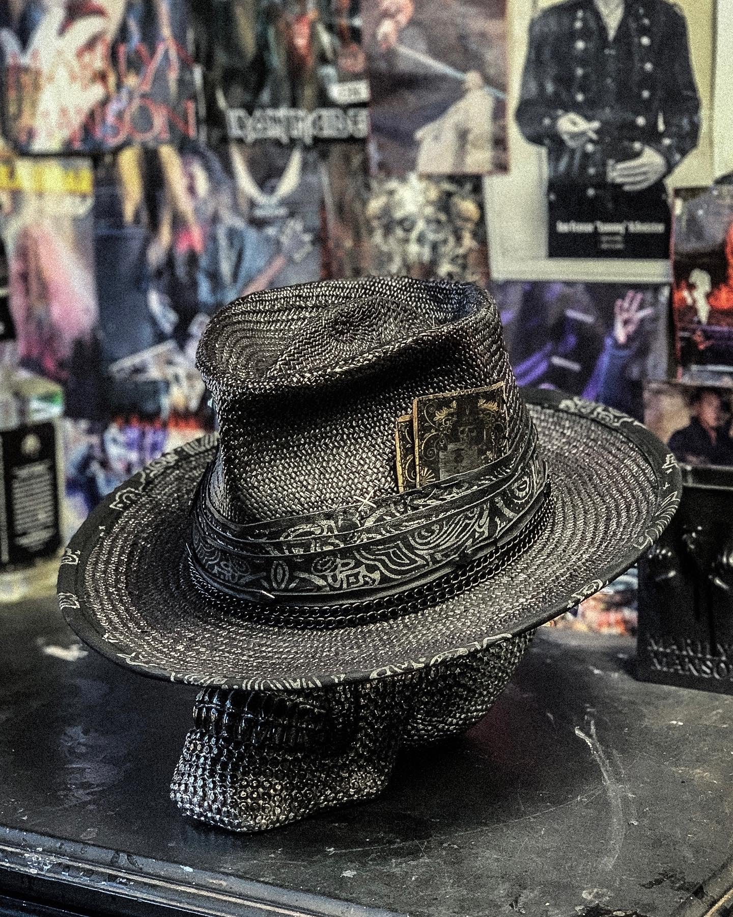 THE DEATH SONG - Blade Hats