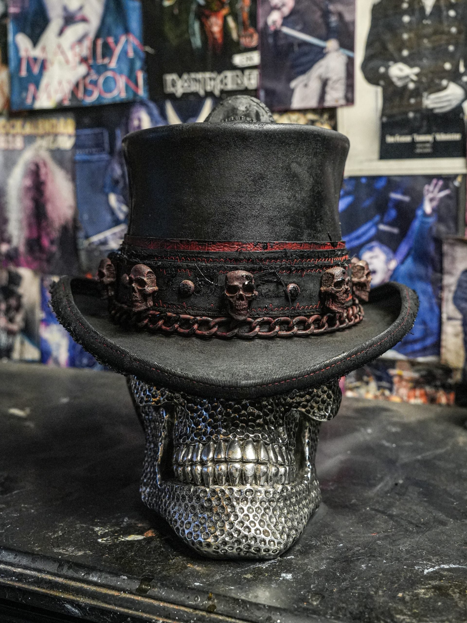 THE DEVIL INSIDE - Blade Hats