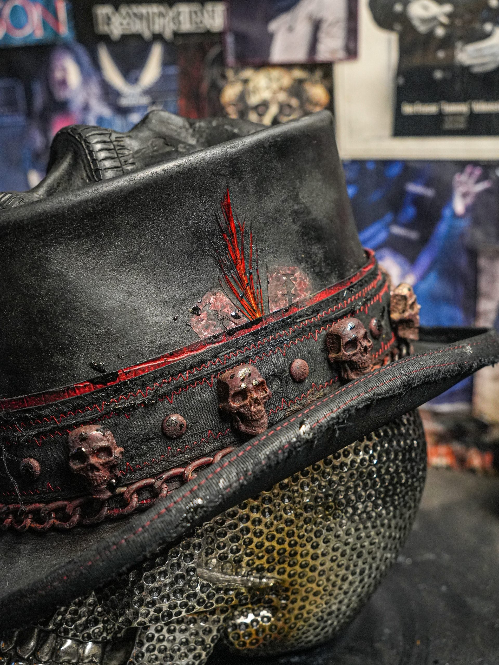 THE DEVIL INSIDE - Blade Hats
