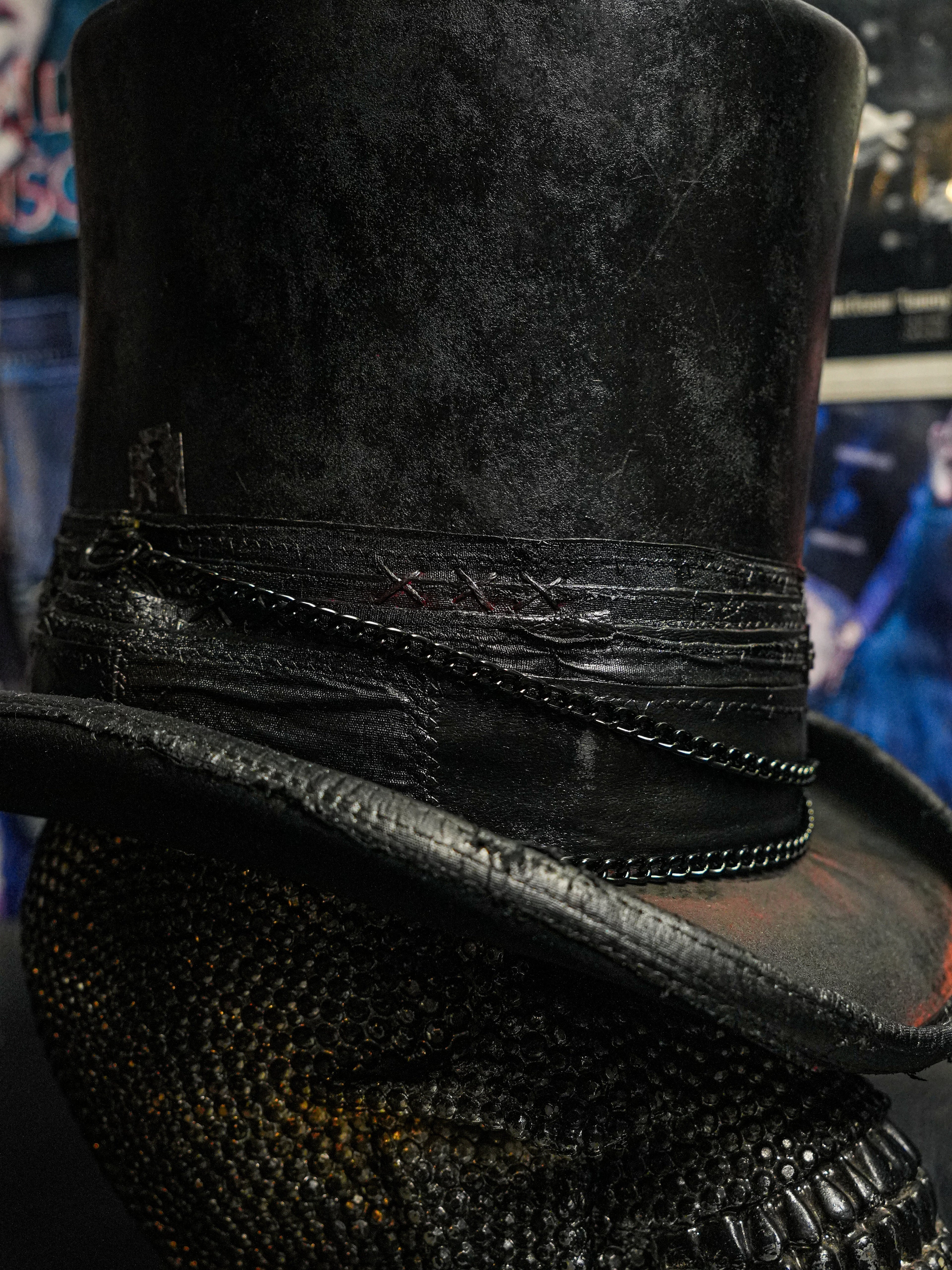 THE HOUR OF WRECKONING DRAWS NEAR - Blade Hats