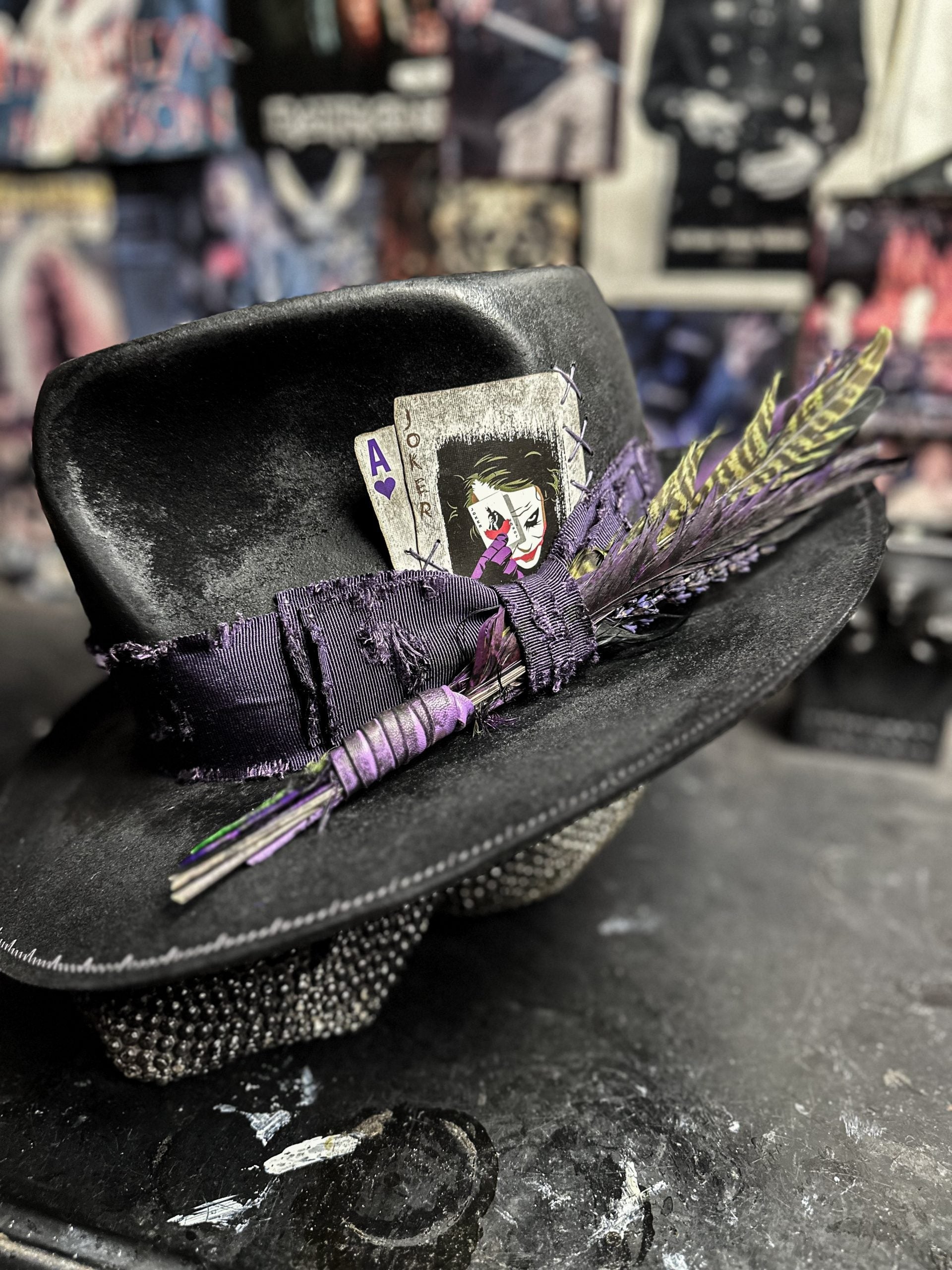 THE JOKER - Blade Hats