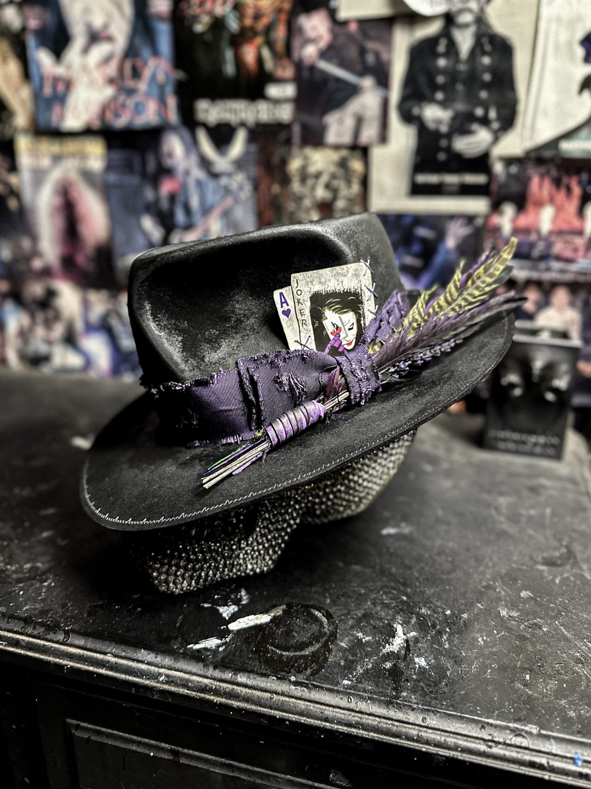 THE JOKER - Blade Hats