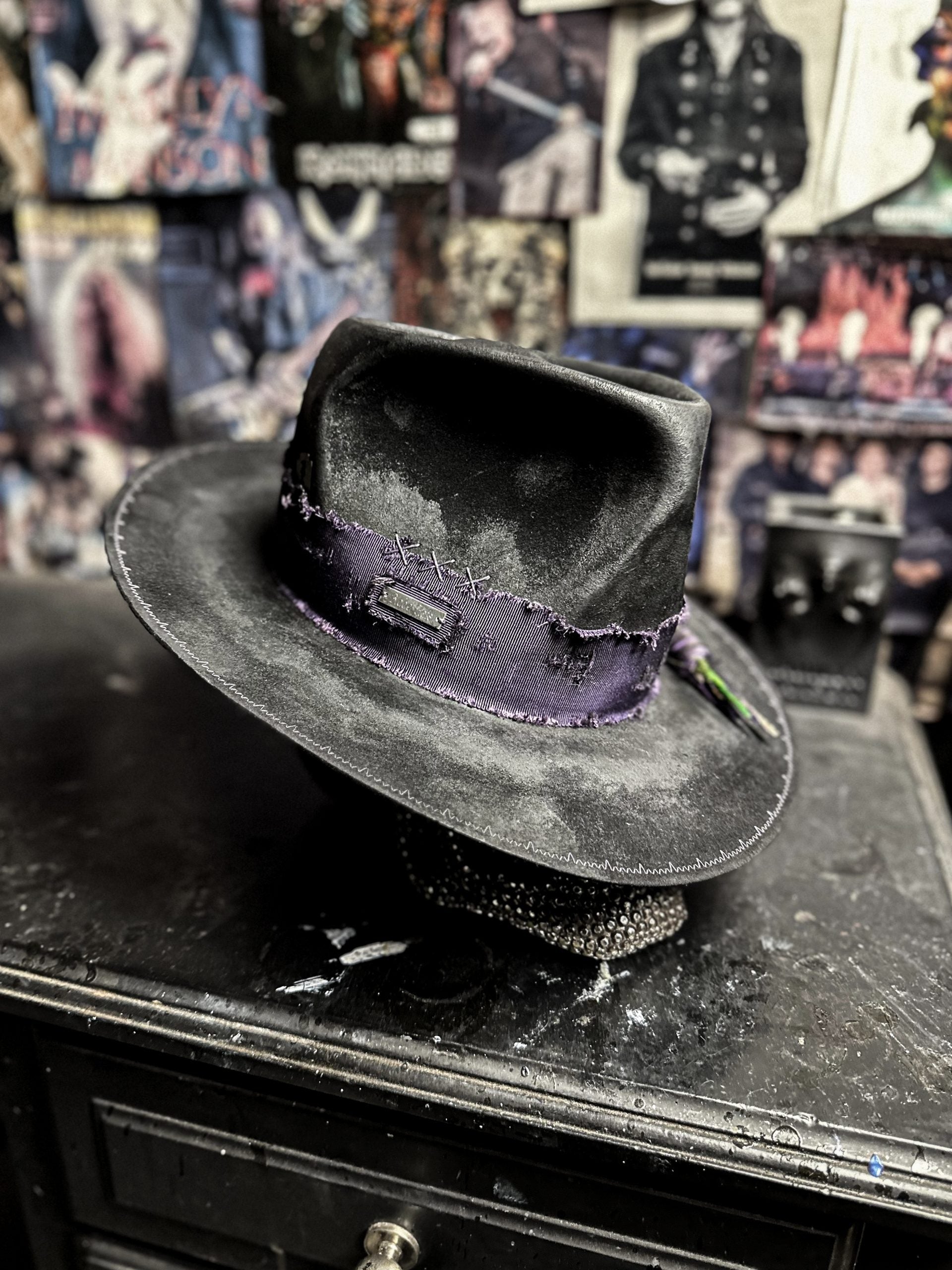 THE JOKER - Blade Hats