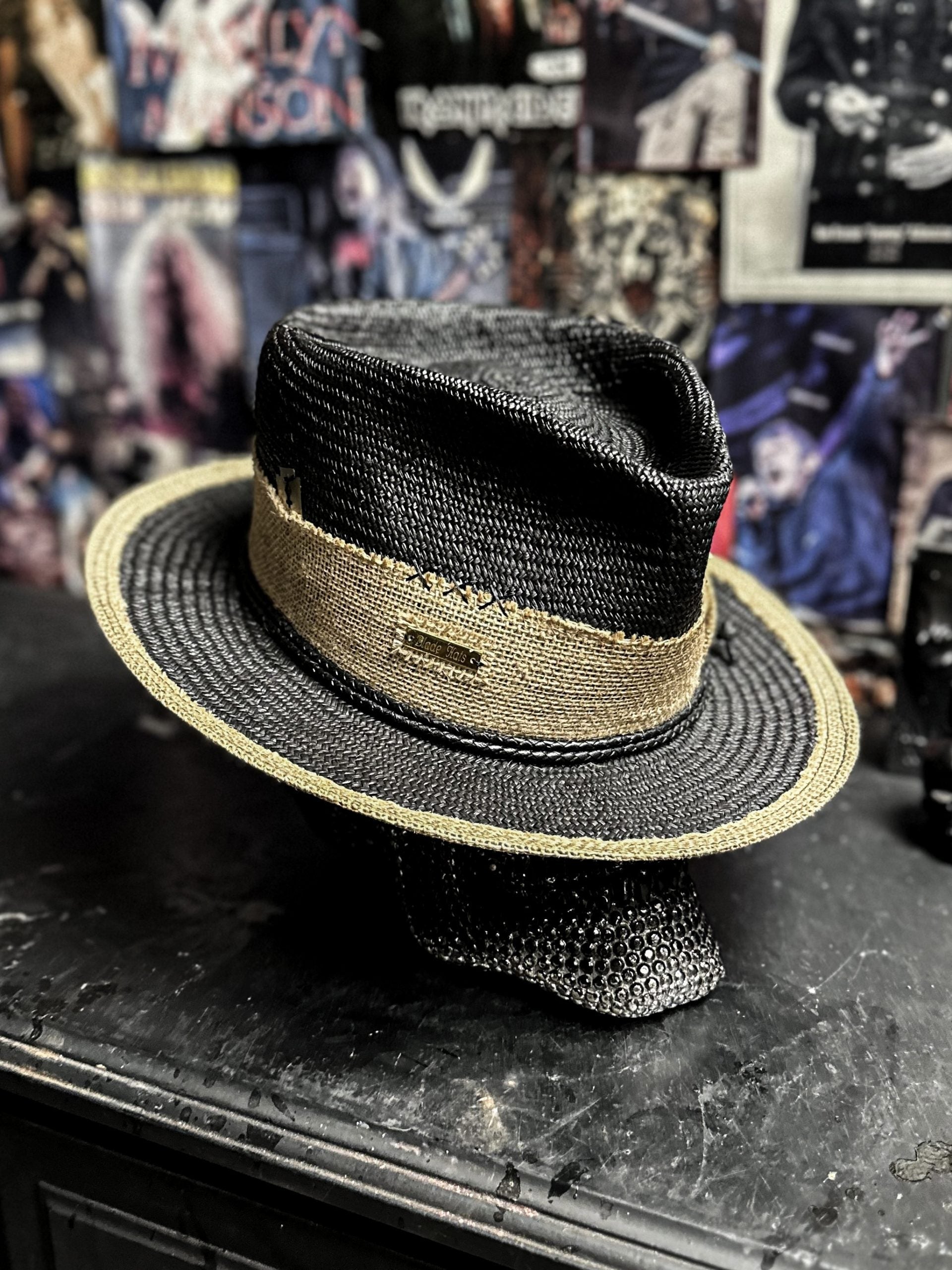 THE PASSENGER - Blade Hats
