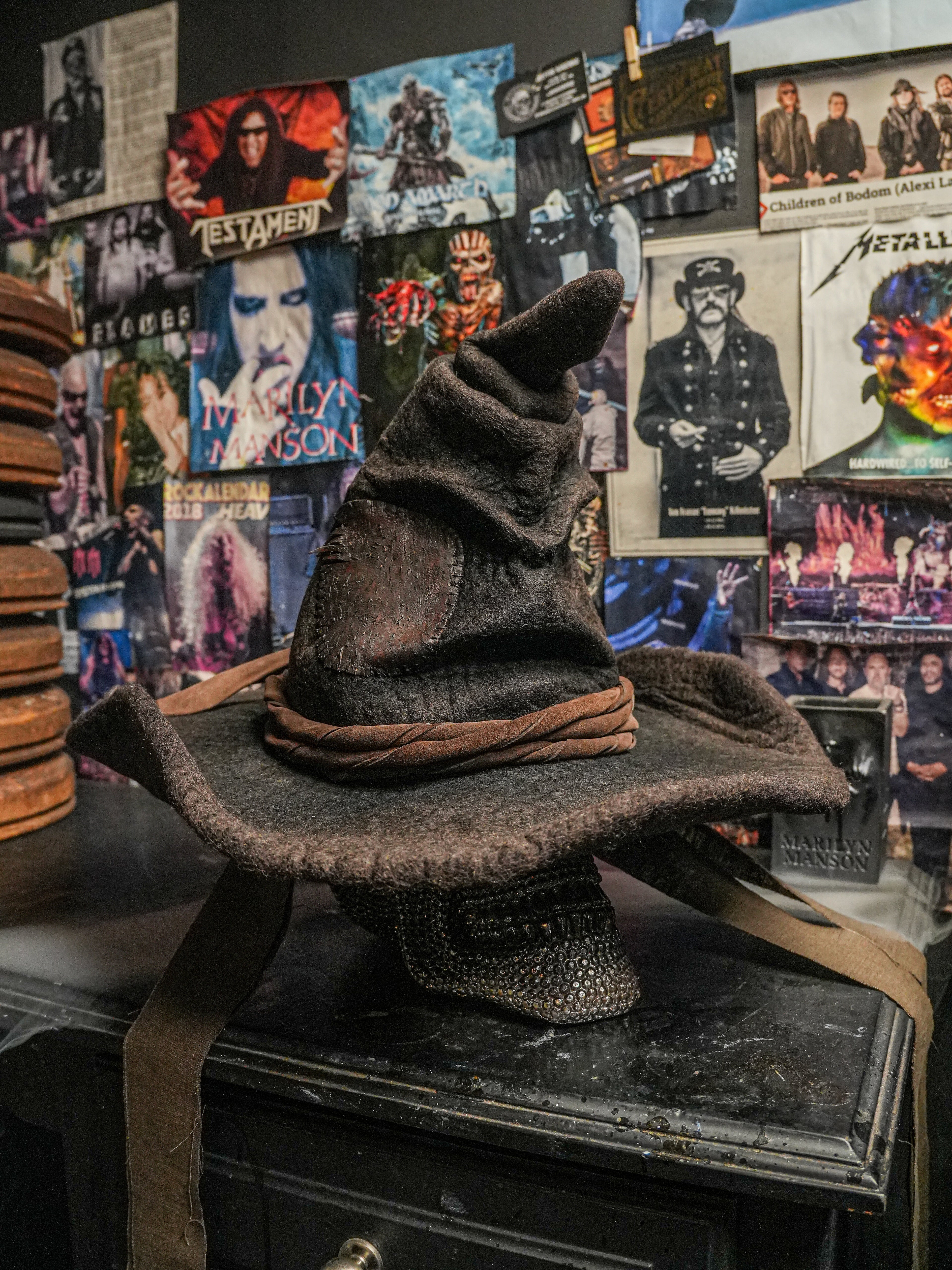 THE SORCERER - Blade Hats