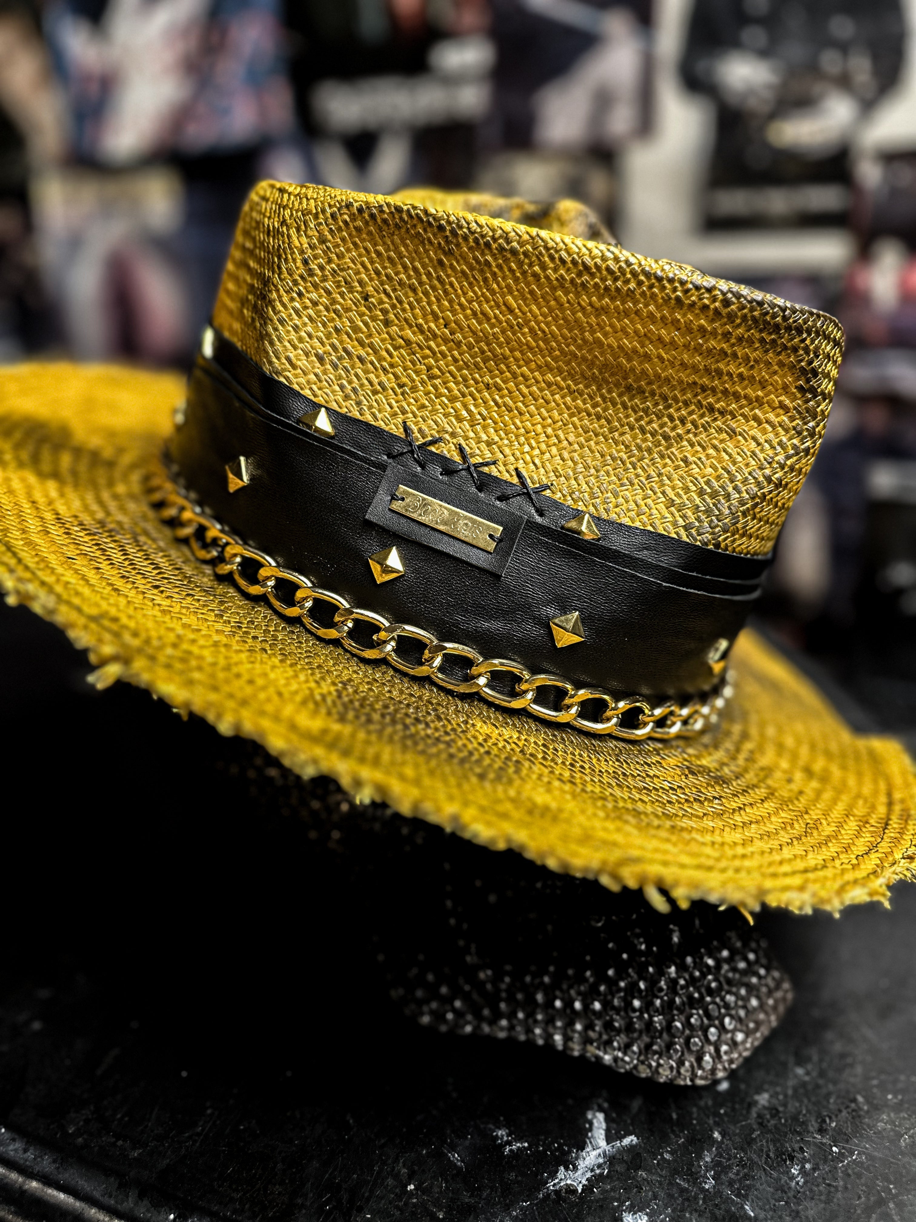 THE WICKER MAN - Blade Hats