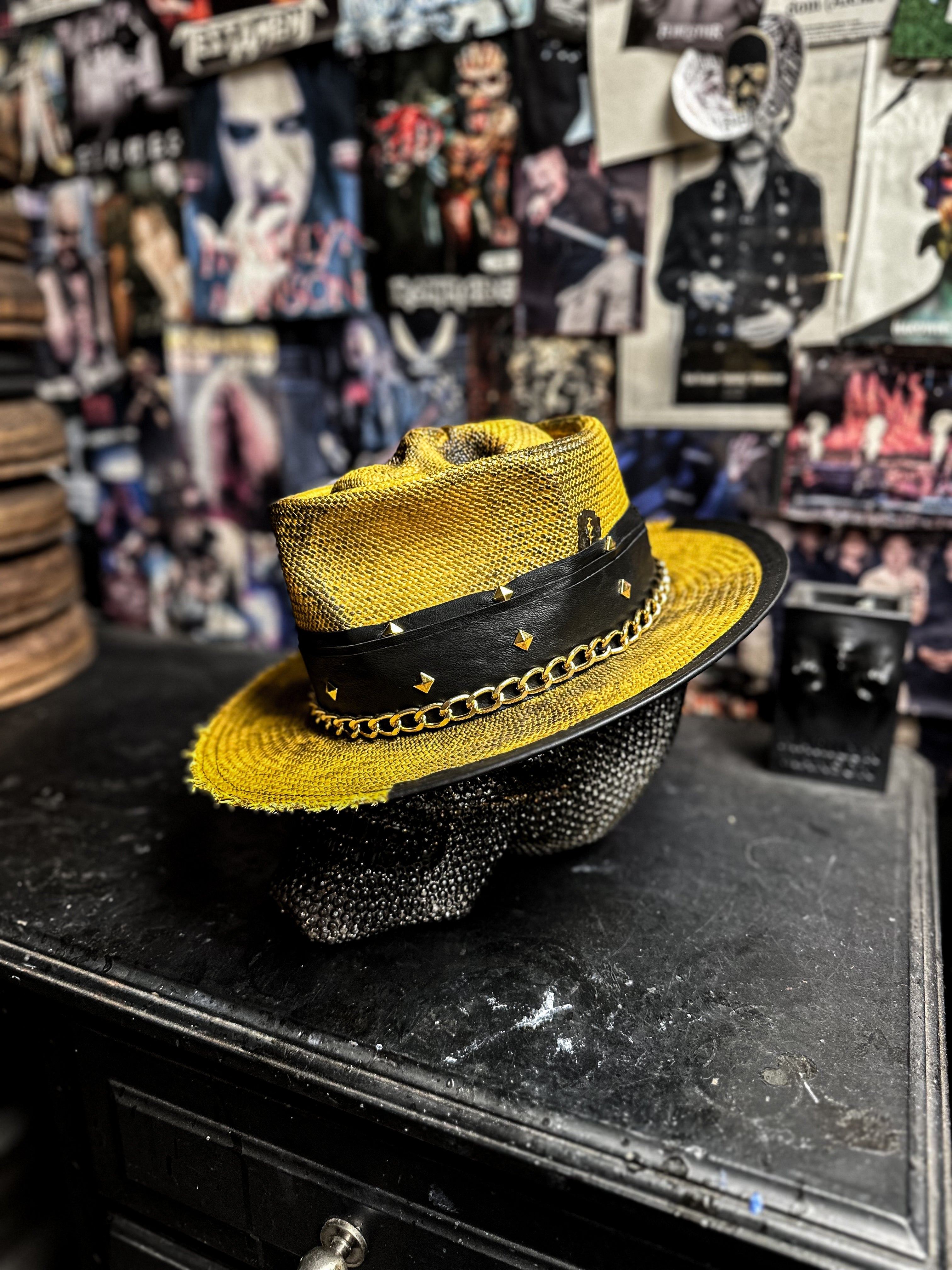 THE WICKER MAN - Blade Hats