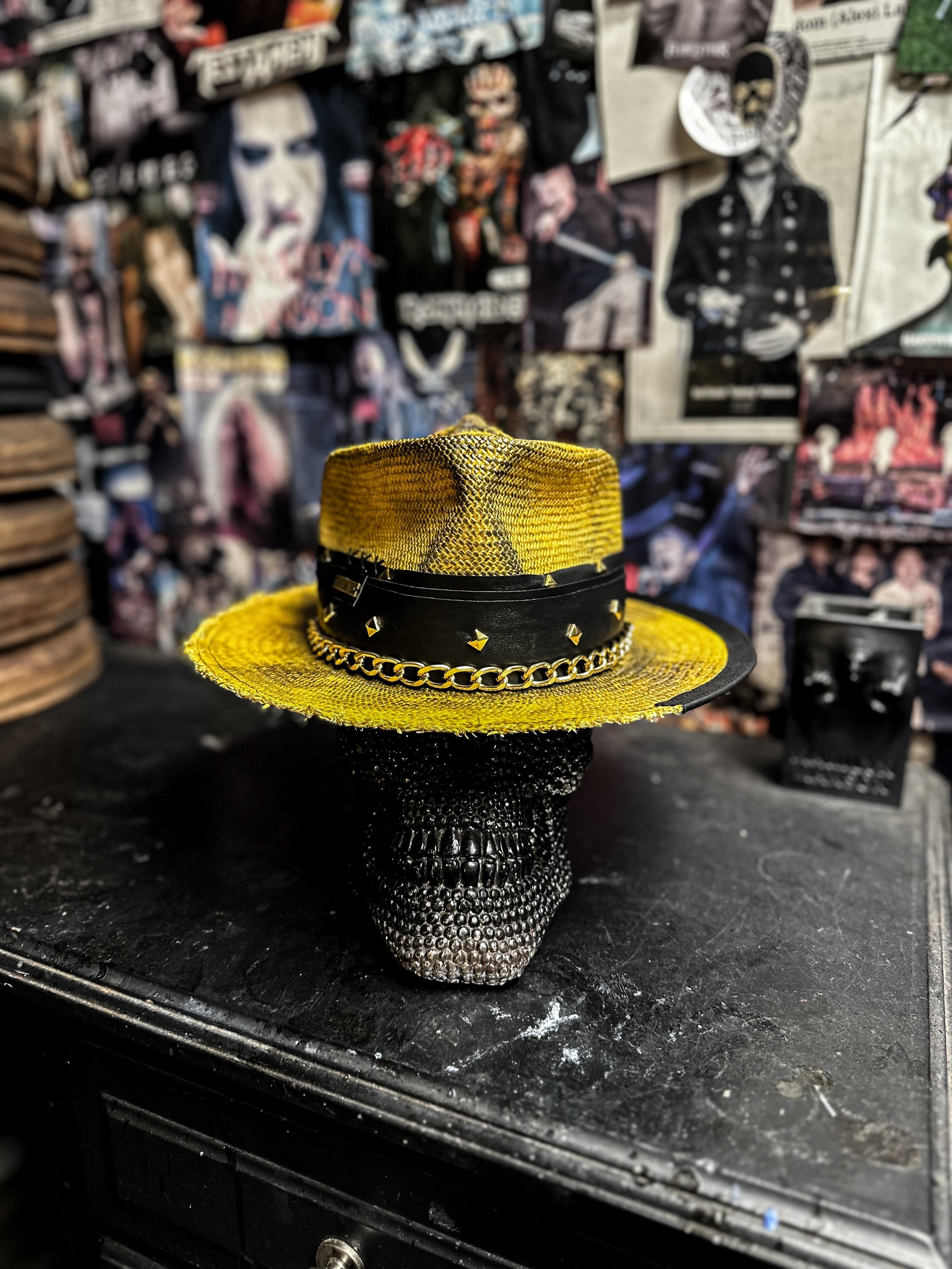 THE WICKER MAN - Blade Hats