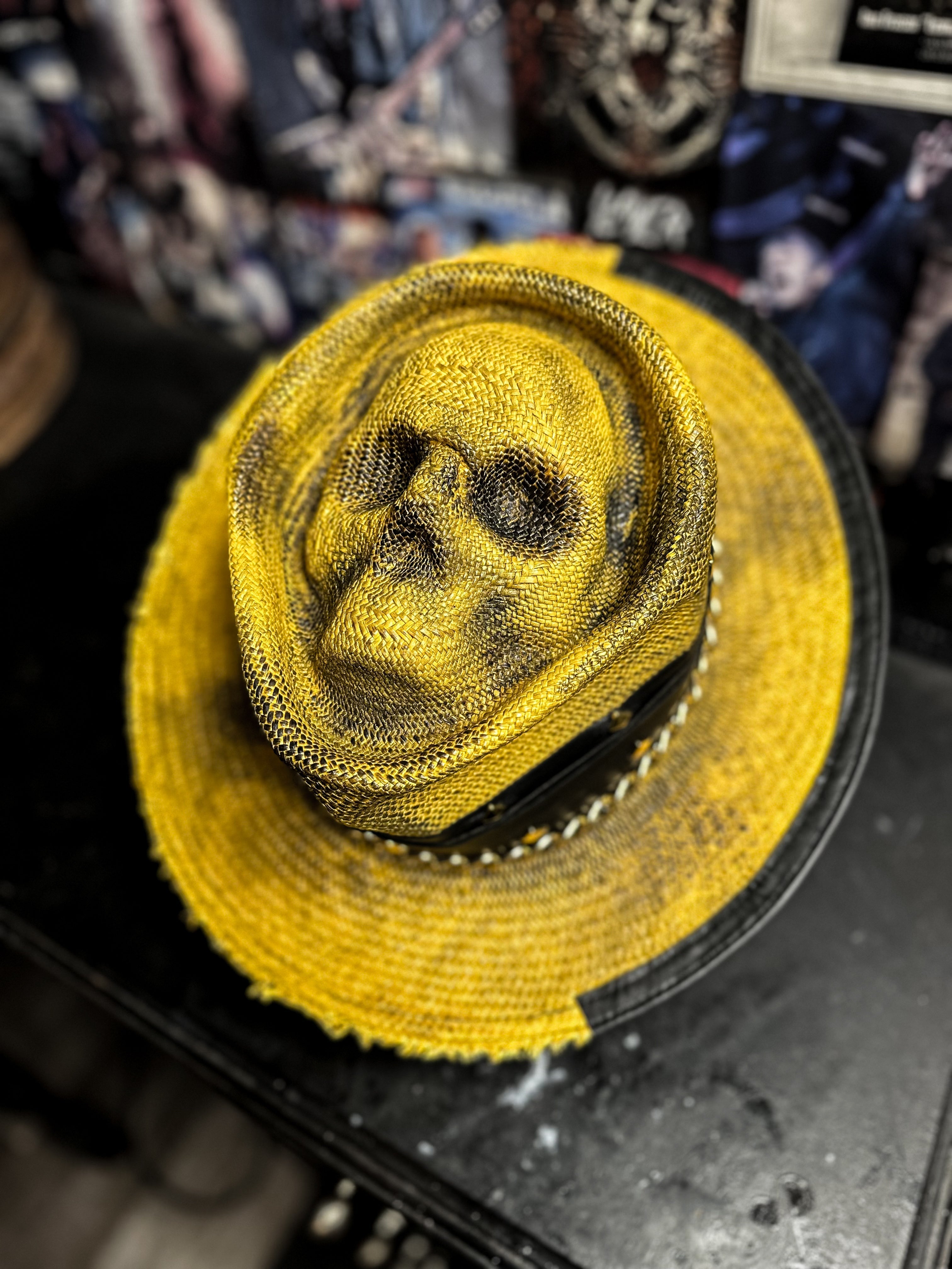 THE WICKER MAN - Blade Hats