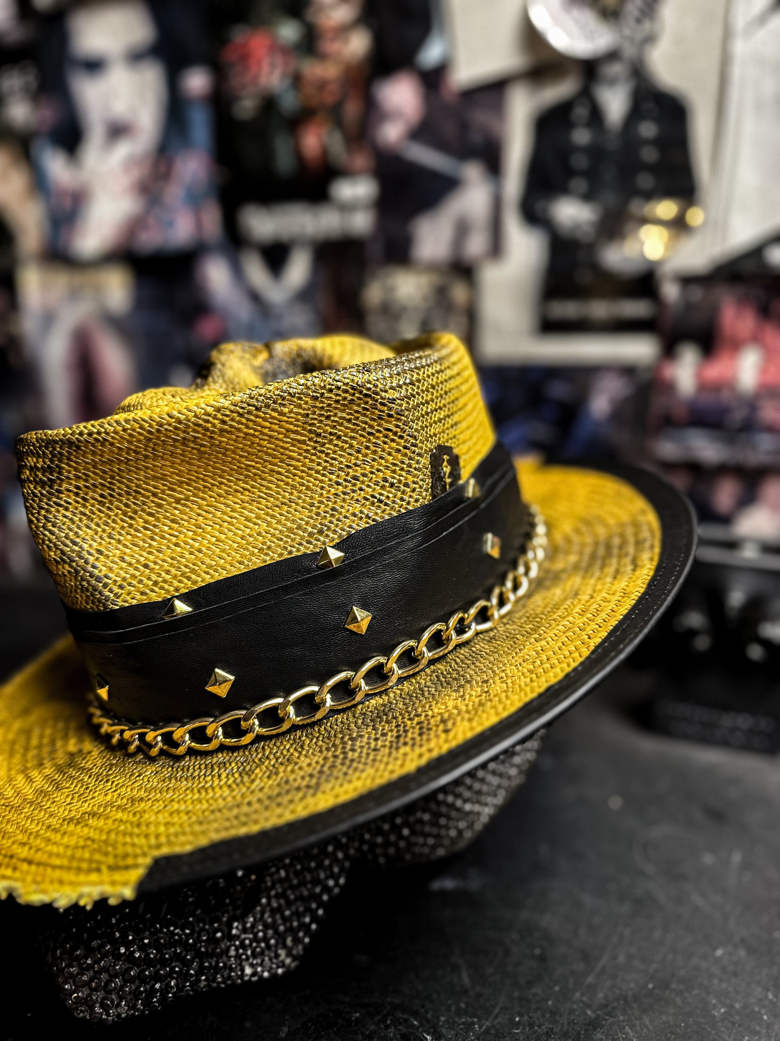 THE WICKER MAN - Blade Hats