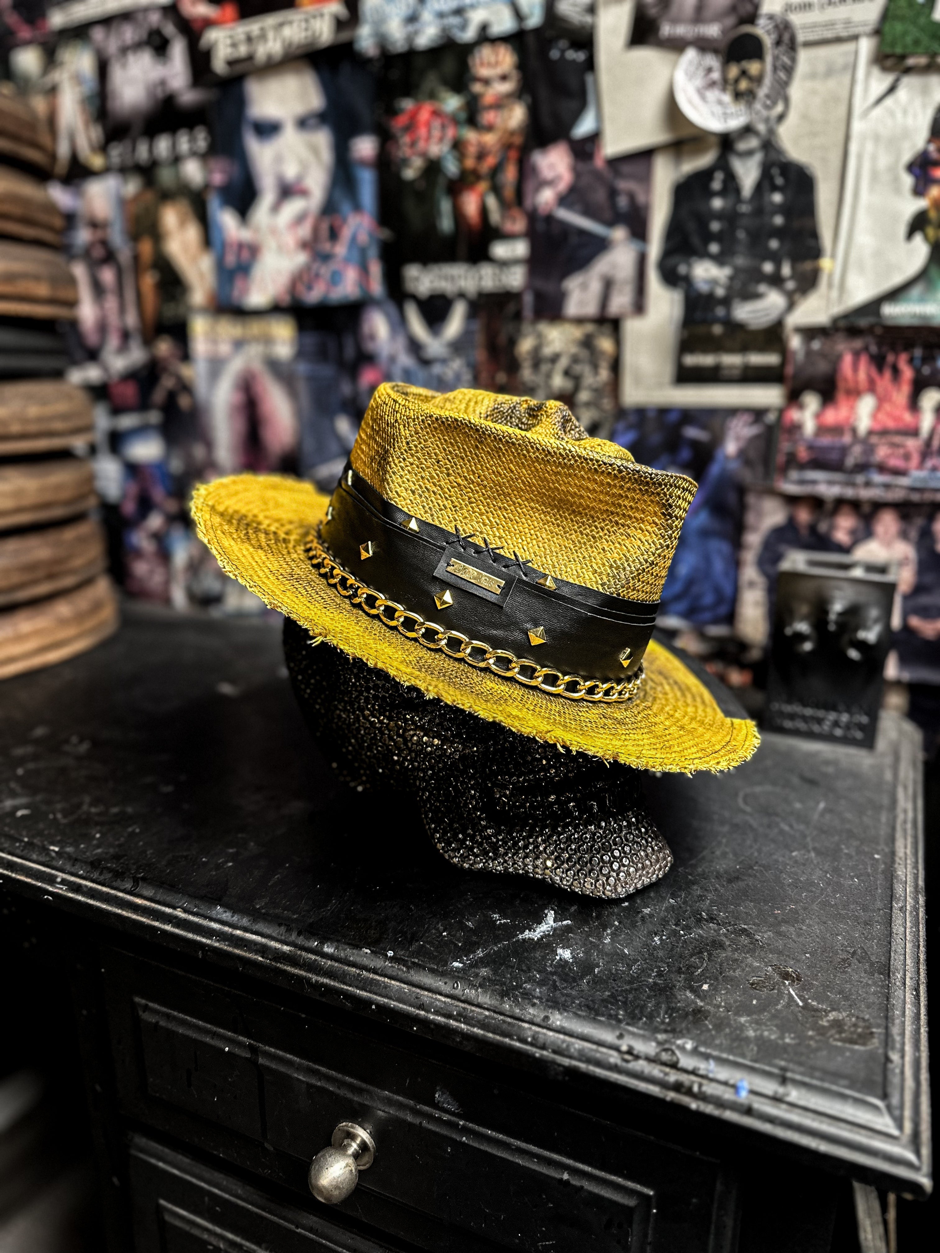 THE WICKER MAN - Blade Hats