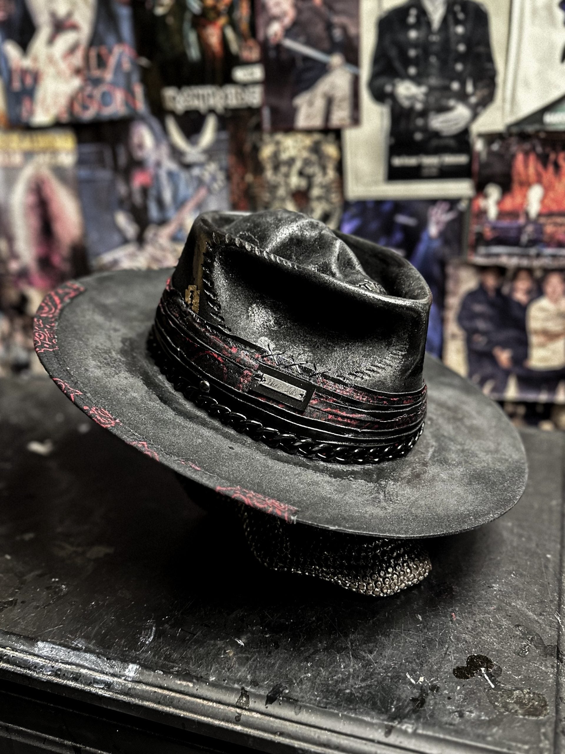 WAR ZONE - Blade Hats