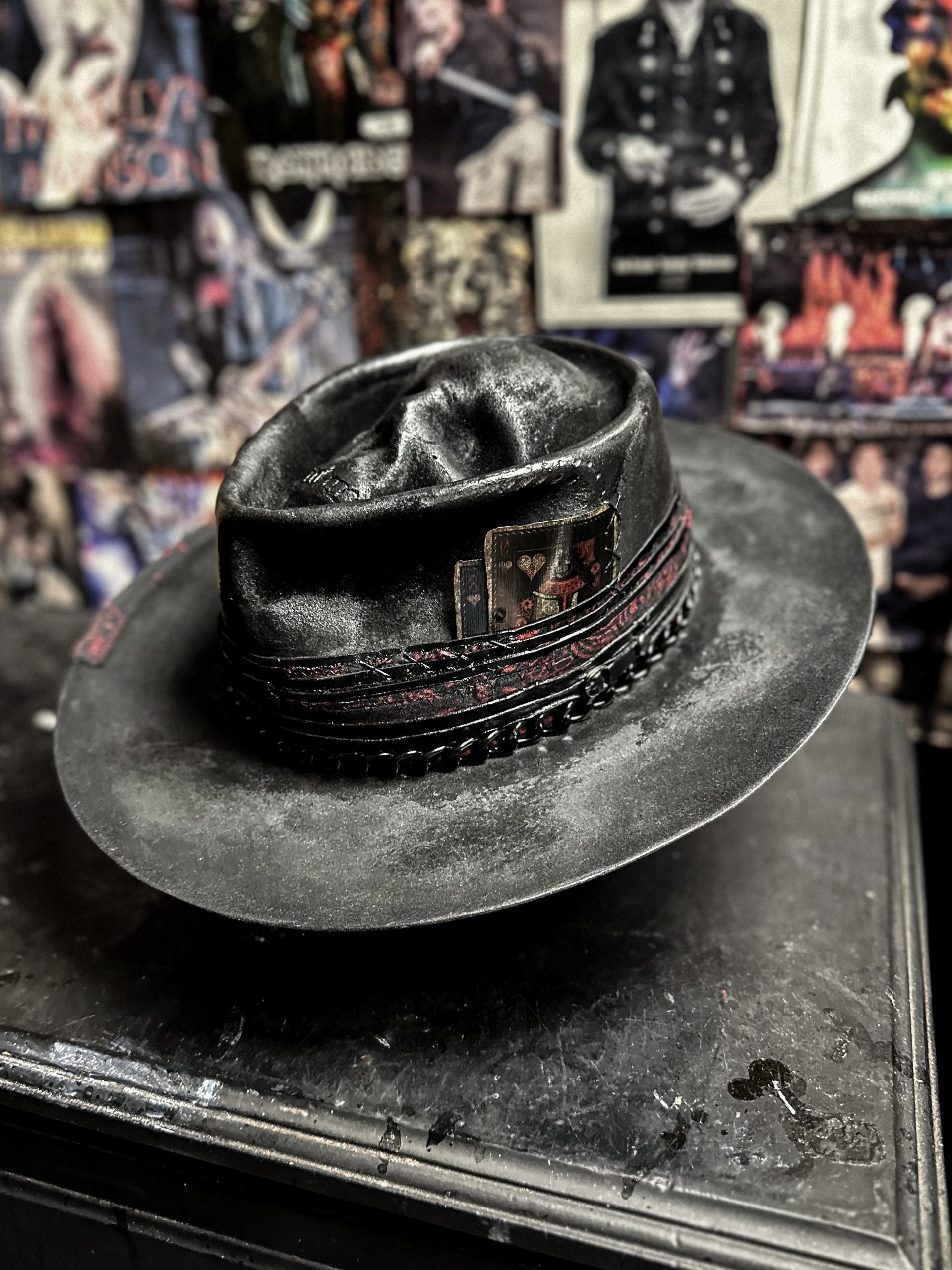 WAR ZONE - Blade Hats