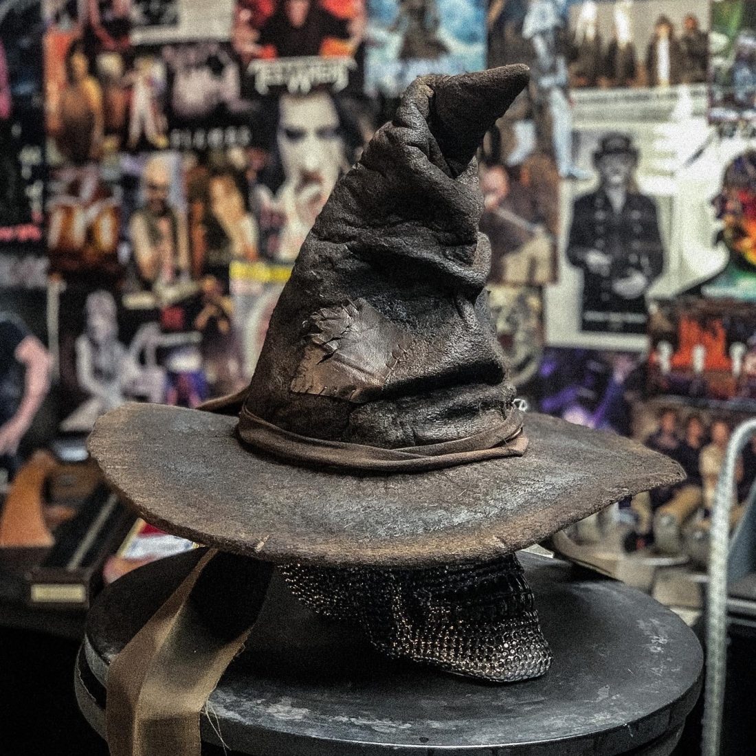 THE SORTING HAT Blade Hats