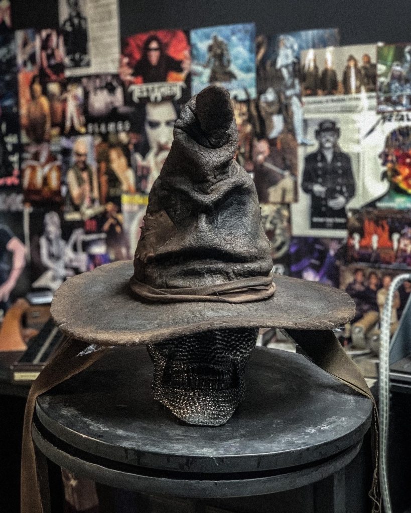 THE SORTING HAT Blade Hats