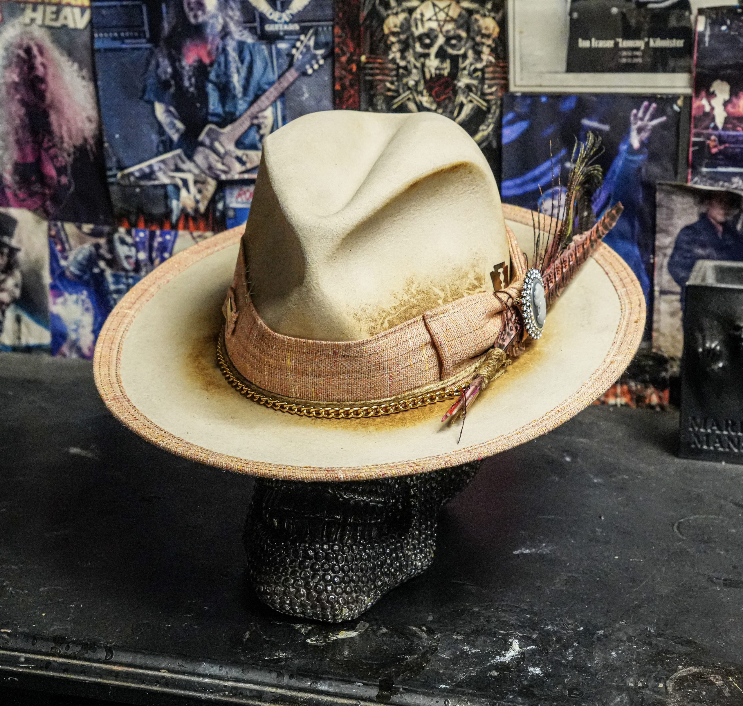 DON´T KNOW WHAT YOU GOT